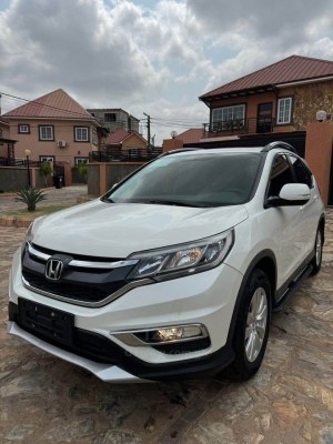 HONDA CRV