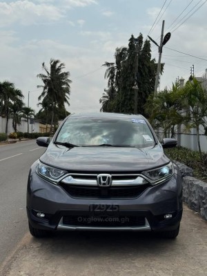 HONDA CRV EX AWD 2019