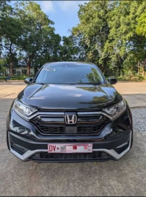 Honda CRV ExL 2020 model