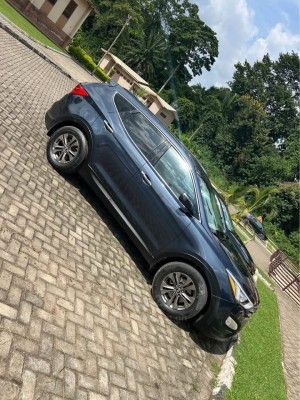 Hyundai Santa Fe 2016 Sports