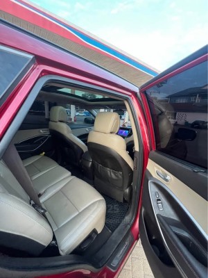 Hyundai Santafe 20 AWD