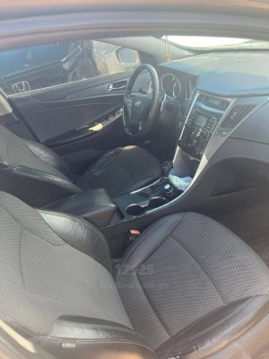 Hyundai sonata 2013 model