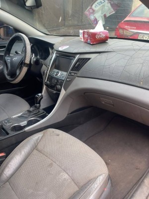 Hyundai sonata 2013 model