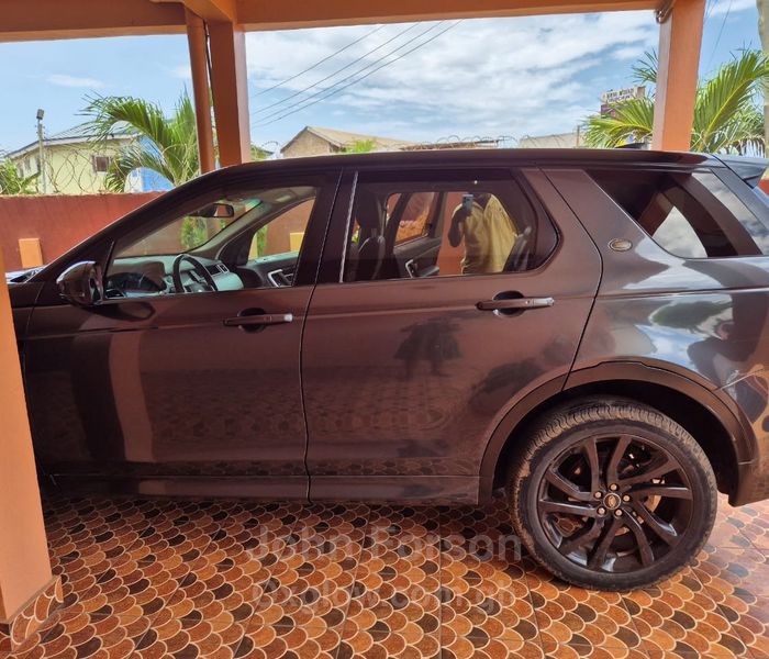 Range Rover (Discovery)