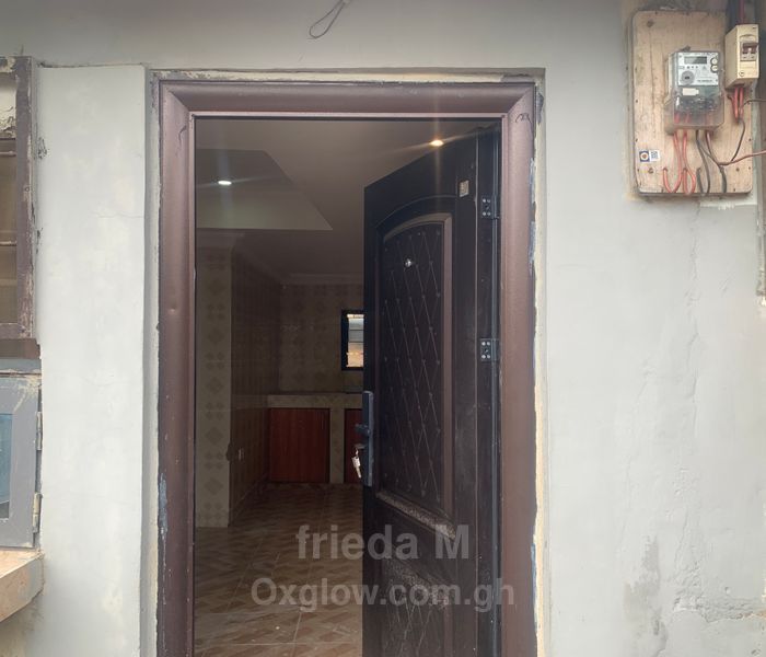 single room self contained 