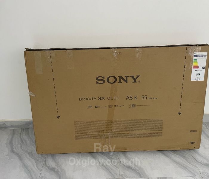 Sony Bravia A80k (55) 