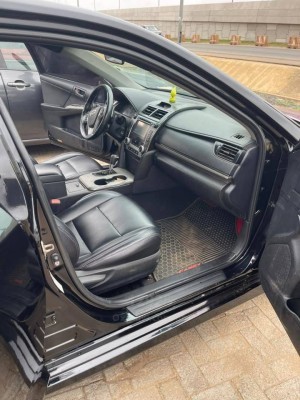 Toyota Camry 2014 model