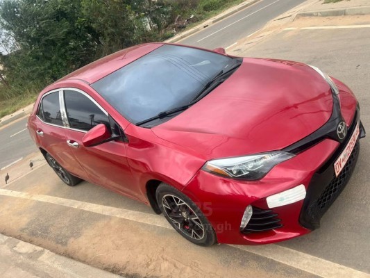 Toyota Corolla 2015