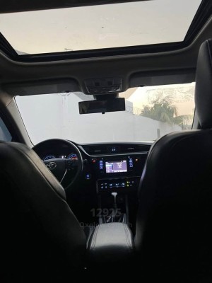 Toyota Corolla 2017 model