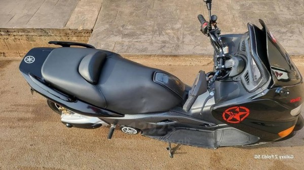 YAMAHA Tmax 500cc